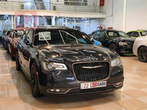 كرايسلر 300 2019 للبيع في العراق - اربيل
